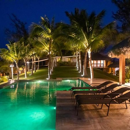 Collina Beach Amontada Exterior photo