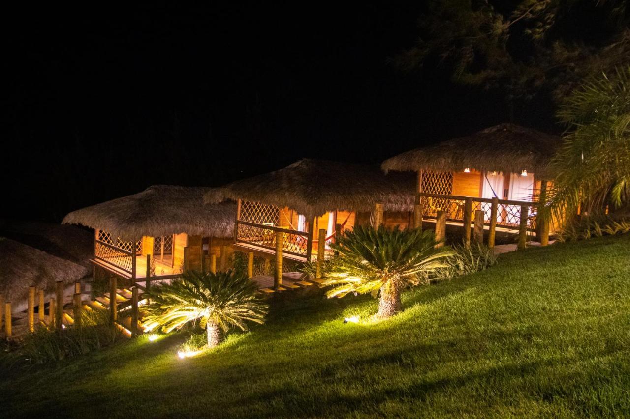 Collina Beach Amontada Exterior photo