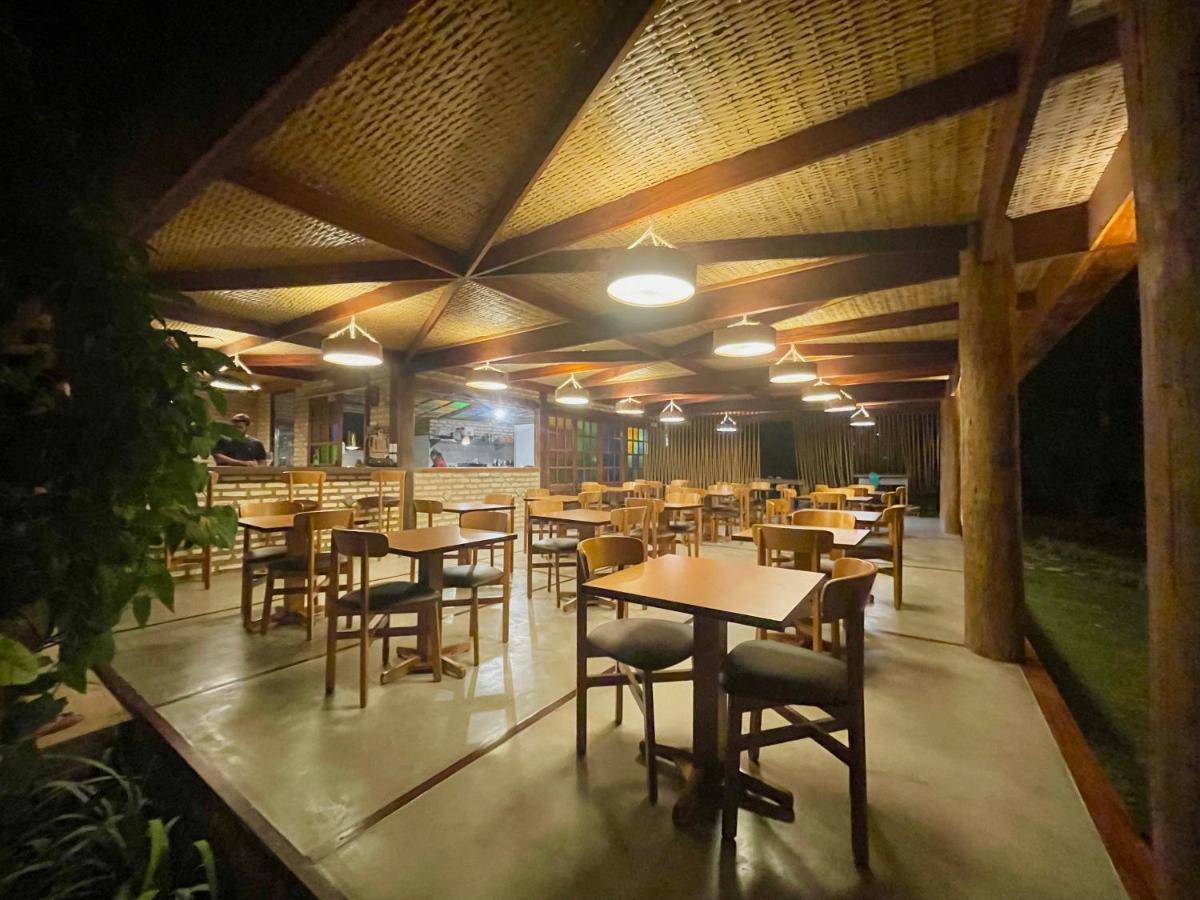 Collina Beach Amontada Exterior photo