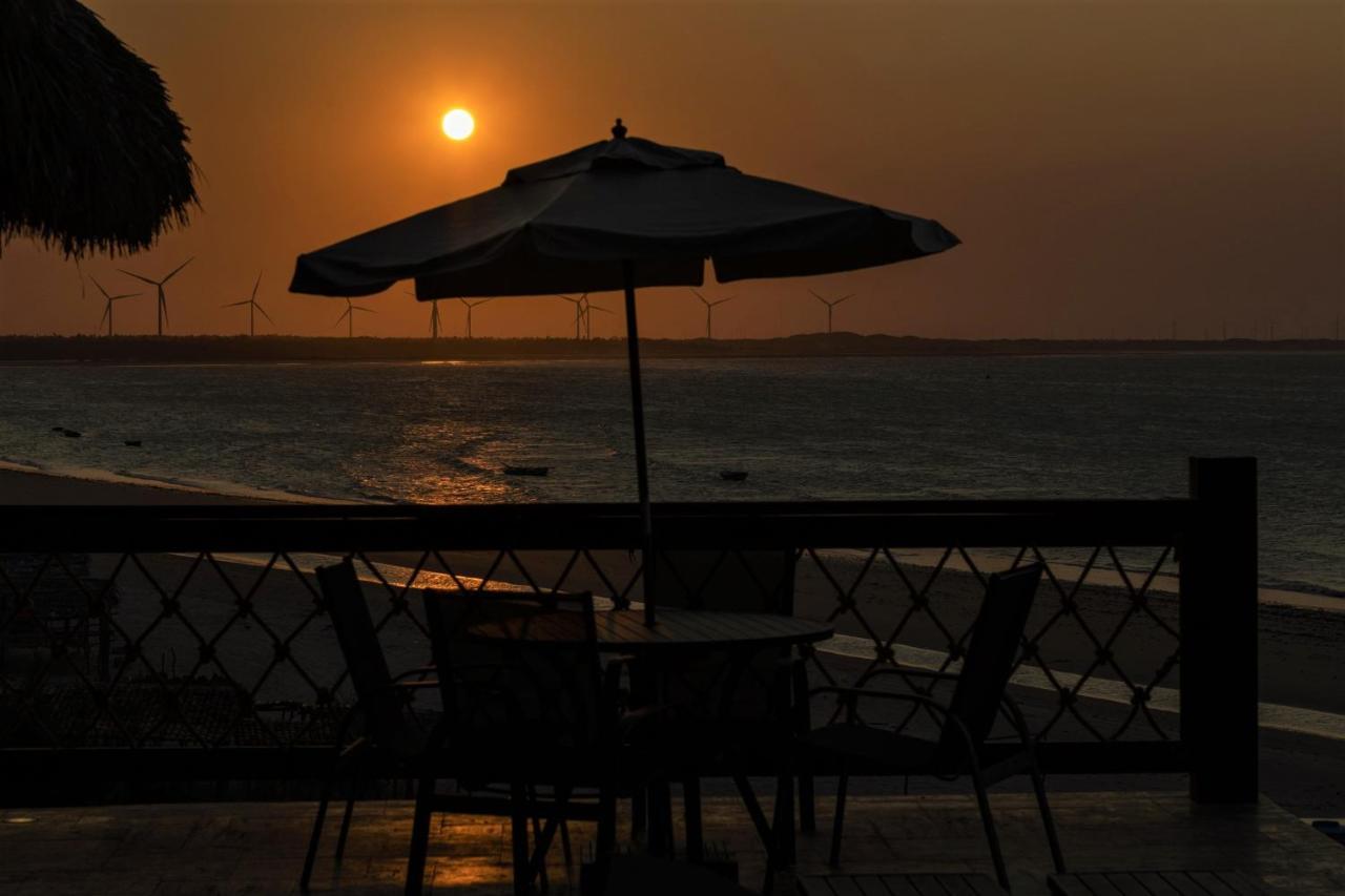 Collina Beach Amontada Exterior photo